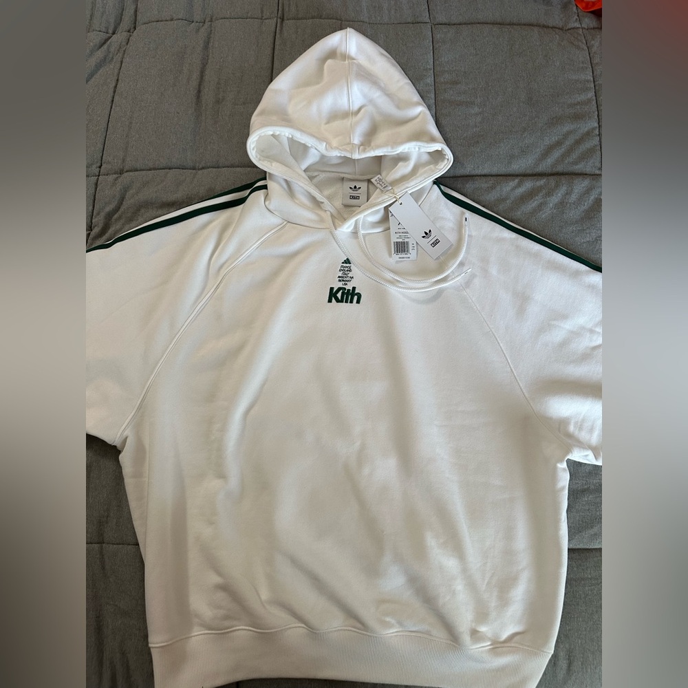Kith x Adidas Hoodie